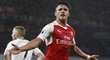 Alexis Sánchez rozhodl o výhře Arsenalu