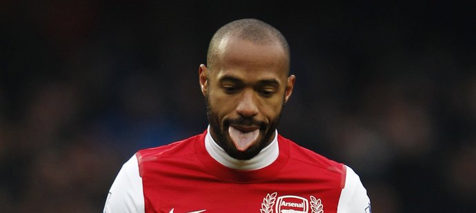 Manažer fotbalového Arsenalu Arséne Wenger se těšil na další spolupráci s Thierrym Henrym, nakonec to ale neklapne a zkušený útočník za Kanonýry hrát nebude