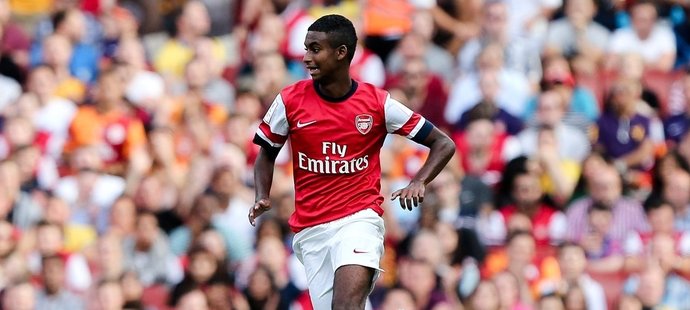 Gedion Zelalem, jeden z největších talentů fotbalového Arsenalu