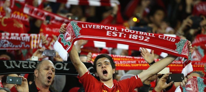 Fanoušci Liverpoolu v Melbourne vytvořili neuvěřitelnou atmosféru