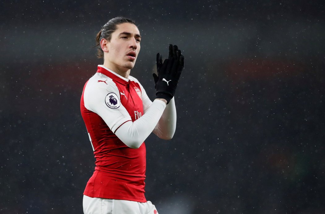 Hector Bellerín, obránce, Španělsko/Arsenal