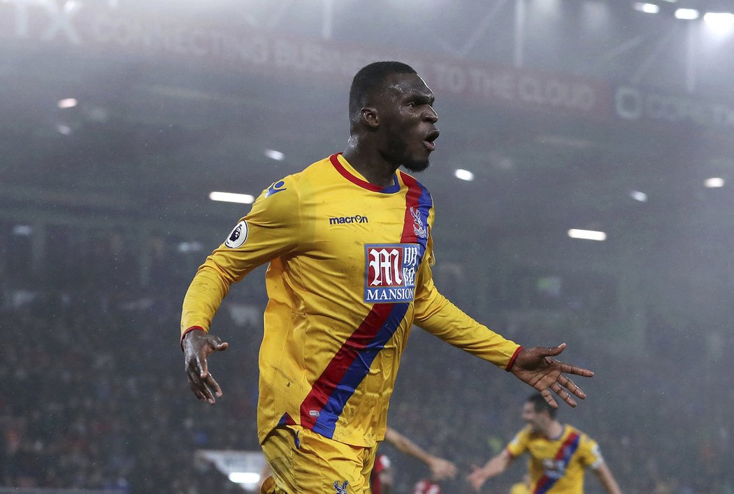 Christian Benteke (Crystal Palace)