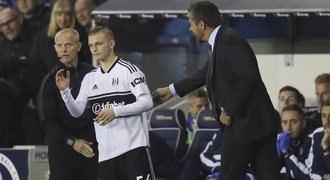 Ráno škola, večer pohár! Za Fulham debutoval teprve patnáctiletý talent