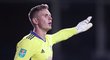 Dean Henderson ozdobil svůj debut za United fantastickým zákrokem