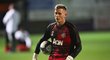 Dean Henderson ozdobil svůj debut za United fantastickým zákrokem