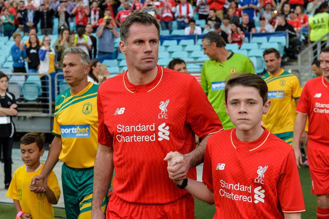 Jamie Carragher