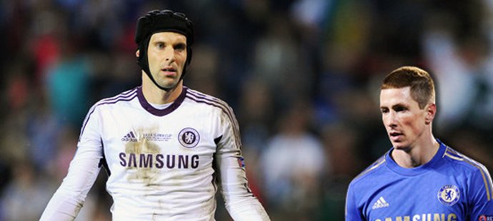 Brankář Petr Čech by mohl opustit Chelsea kvůli pravidlu o počtu cizinců v týmu. Tedy pokud se londýnskému týmu nepodaří prodat útočníka Torrese