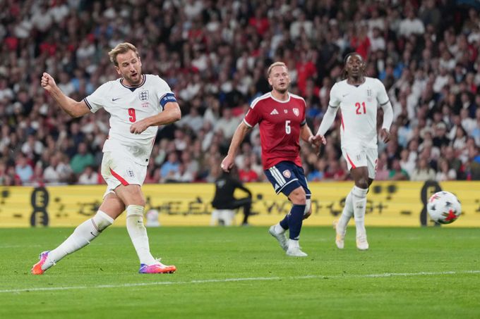 Anglie - Česko 3:0. Coufalův vlastňák, pak Deniův nejhorší zápas. Dvakrát se trefil Kane Anglie - Česko 3:0. Coufalův vlastňák, pak Deniův nejhorší zápas. Dvakrát se trefil Kane
