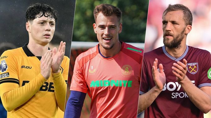 Češi v boji o miliardy: Souček v roli favorita, šok ve Wolves, sběratel nul a nefér změna Češi v boji o miliardy: Souček v roli favorita, šok ve Wolves, sběratel nul a nefér změna