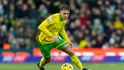 Matěj Jurásek v utkání proti Stoke City