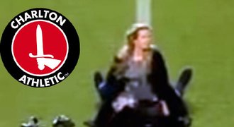 Pronajměte si stadion na SEX! Charlton láká v Anglii nejen na fotbal