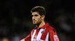 Ched Evans v dresu Sheffieldu United, svého posledního zaměstnavatele