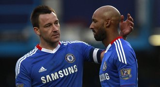 Hvězda Chelsea na odchodu. Anelka má namířeno do Číny