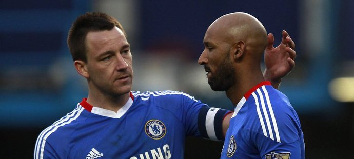 Nicolas Anelka je na odchodu z Chelsea, zlanařil ho čínský klub Šanghaj Šen-chua.