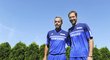 Christophe Lollichon a Petr Čech, nerozlučná dvojka z Chelsea