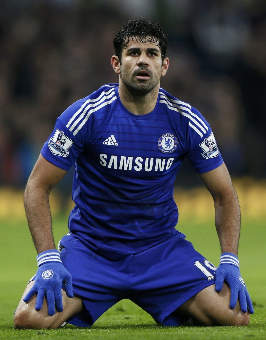 3. Diego Costa, Chelsea, 2,27 % z celkových tržeb za dresy