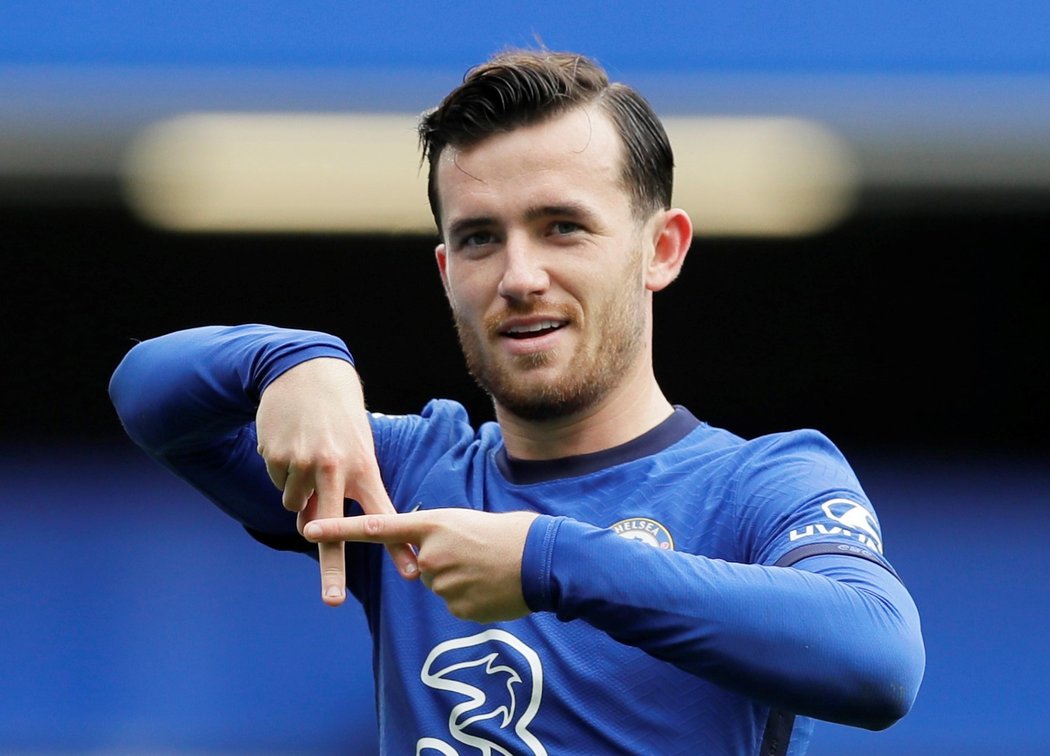 Ben Chilwell si při svém debutu v Premier League za Chelsea připsal gól a asistenci proti Crystal Palace