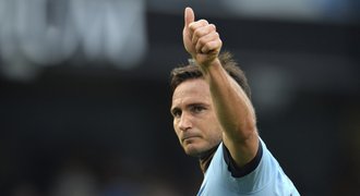 Anglie v šoku! Lampard měl v prosinci balit, Citizens ho chtějí udržet