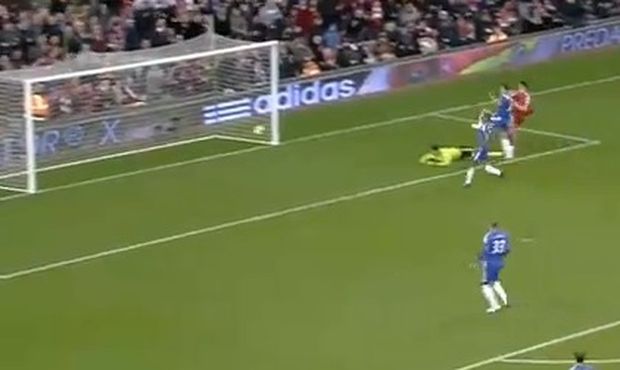 Fernando Torres překonal Čecha dvakrát Fernando Torres překonal Čecha dvakrát