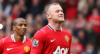Snajpr Rooney: Zůstávám! V novinách píšou absolutní nesmysly