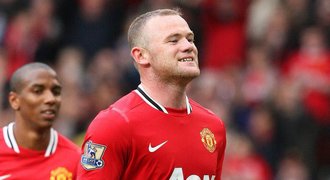 Rooneymu zmírnili trest, na ME stihne poslední zápas ve skupině