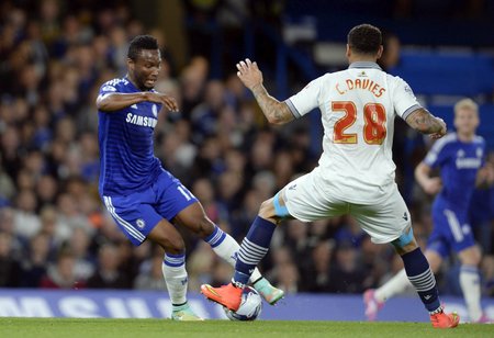 John Obi Mikel