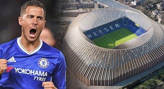 Chelsea má povolení stavět nový stadion. Bude to klenot, řekl starosta