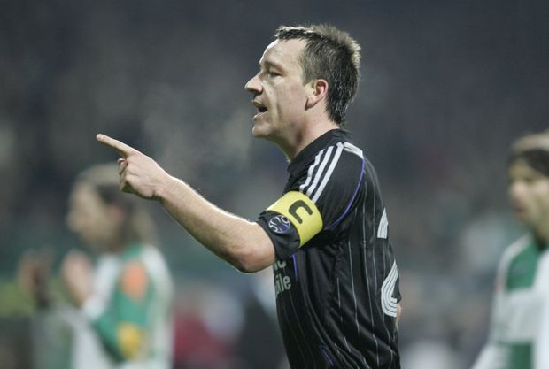 John Terry John Terry