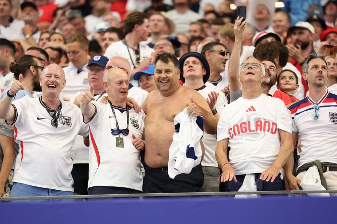Bizár na MS! Fanoušci Anglie procházeli na stadion bez lístků: Bylo to absurdní Bizár na MS! Fanoušci Anglie procházeli na stadion bez lístků: Bylo to absurdní