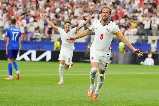 Anglie - Chorvatsko 4:2. Gólová smršť na MS pro Albion! Dvakrát se trefil Kane Anglie - Chorvatsko 4:2. Gólová smršť na MS pro Albion! Dvakrát se trefil Kane