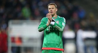 Nový rival pro Čecha? City chce od léta Neuera z Bayernu