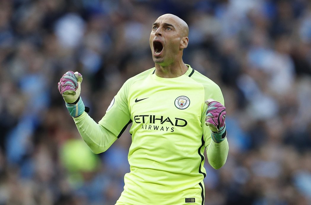 Argentinec Caballero proti Sunderlandu jednou inkasoval