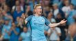 Belgičan Kevin de Bruyne byl jedním z nejdražších hráčů, které Manchester City koupil