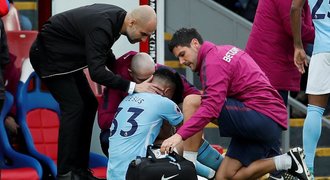 Zranění přibývají a Guardiola se zlobí: Hrací systém zabíjí hráče