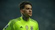 Ederson Moraes se má stát novou posilou Manchesteru City