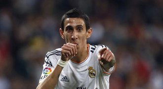 Posila United Di María: Donutili mě z Realu odejít, já pryč nechtěl!