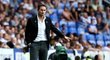 Frank Lampard si odbyl premiéru na střídačce Derby County