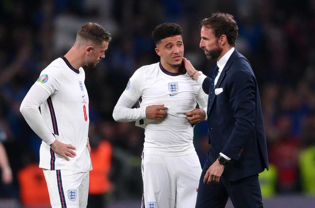 Anglie prožila další penaltové trápení