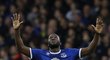 Romelu Lukaku z Evertonu, zatím nejlepší střelec Premier League, odmítl novou smlouvu