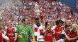 Fotbalisté Arsenalu jsou vítězi FA Cupu pro ročník 2016/17