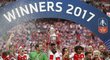 Fotbalisté Arsenalu jsou vítězi FA Cupu pro ročník 2016/17