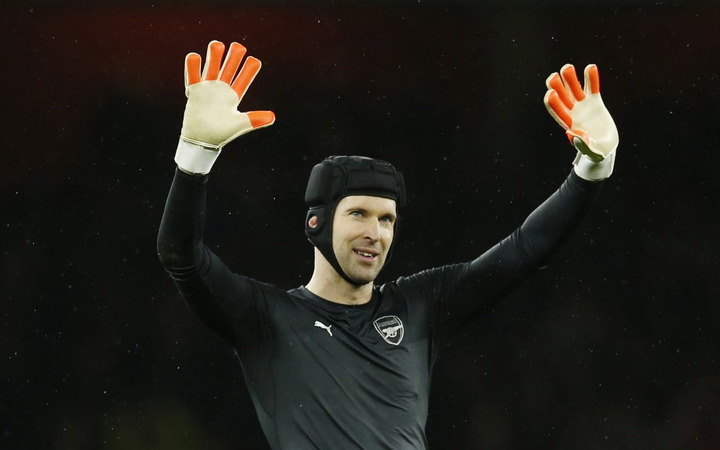 Nulu sice neudržel, přesto byl ale Petr Čech po utkání FA Cupu proti Sunderlandu spokojený. Arsenal vyhrál 3:1 a postupuje.