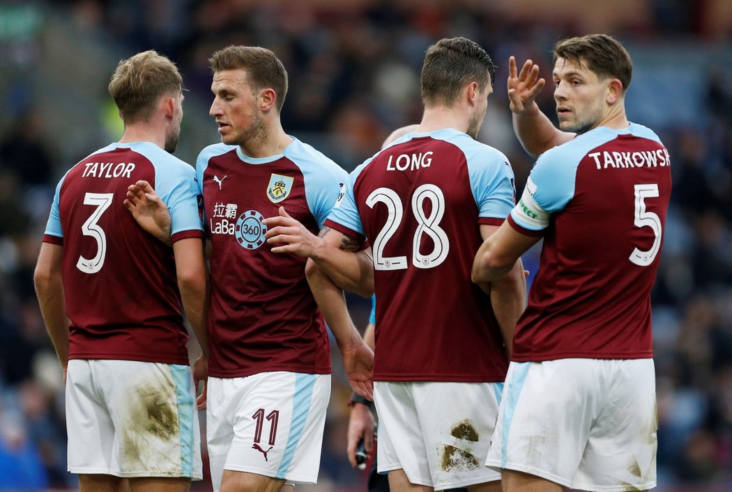 Burnley postoupilo do čtvrtého kola FA Cupu