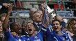 Chelsea slaví, ve finále FA Cupu zdolala Liverpool 2:1