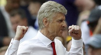 Wenger i přes kritiku podepsal novou smlouvu s Arsenalem: Těším se!