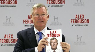 Fergusonova zpověď: Abramovič mě chtěl do Chelsea, odmítl jsem i Anglii