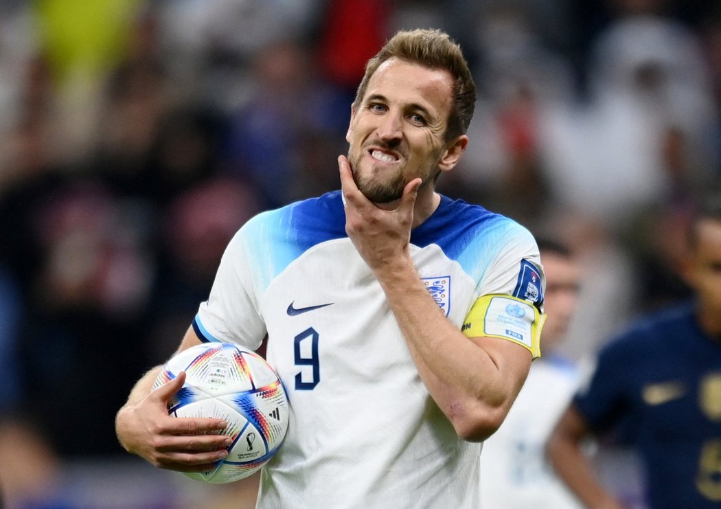 Harry Kane druhou penaltu v zápase nedal