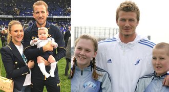 Hollywoodský příběh lásky anglického hrdiny: Jako děti je spojil Beckham!