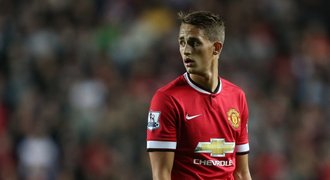 To byl GÓL! Januzaj zakroutil luxusní přímák, nahradí Rooneyho?