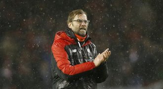 Klopp před derby s United: Ferguson? To je fotbalový John Lennon